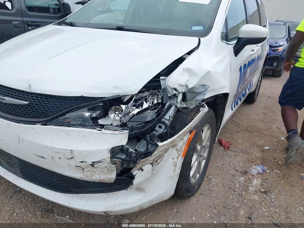 2C4RC1CG4NR205296 2022 CHRYSLER VOYAGER photo no. 6