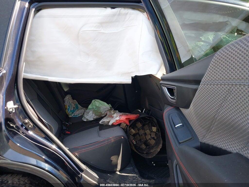 JF2SKALC3MH426563 2021 SUBARU FORESTER photo no. 8