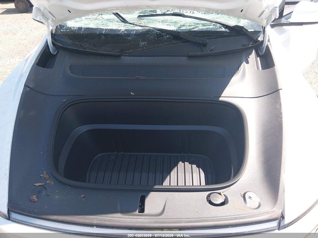 7SAYGDEE9TA666709 2026 TESLA MODEL Y photo no. 10