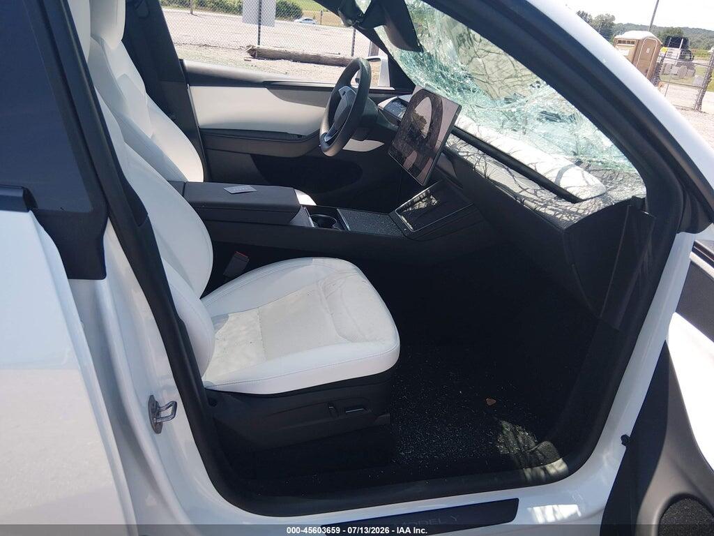 7SAYGDEE9TA666709 2026 TESLA MODEL Y photo no. 5