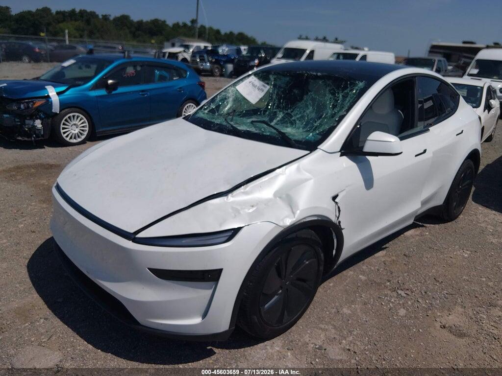 7SAYGDEE9TA666709 2026 TESLA MODEL Y photo no. 6