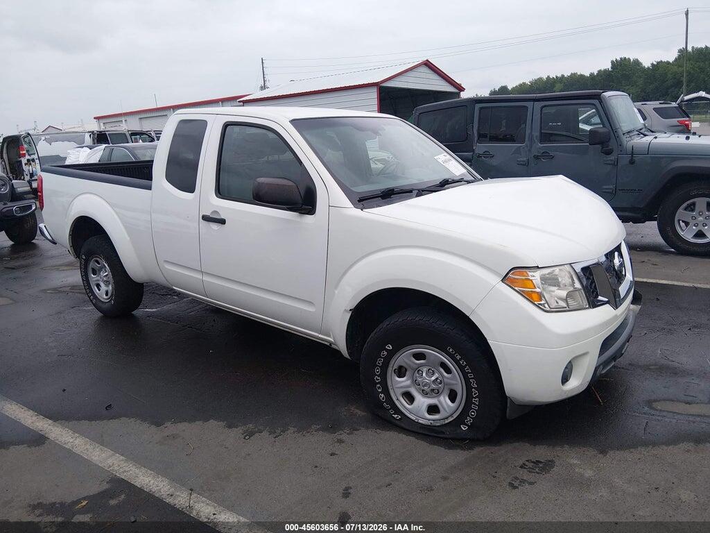 1N6BD0CT0FN738313 2015 NISSAN FRONTIER photo no. 1