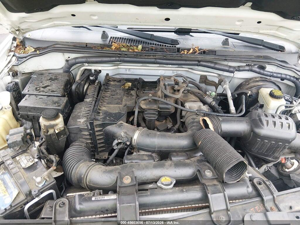 1N6BD0CT0FN738313 2015 NISSAN FRONTIER photo no. 10
