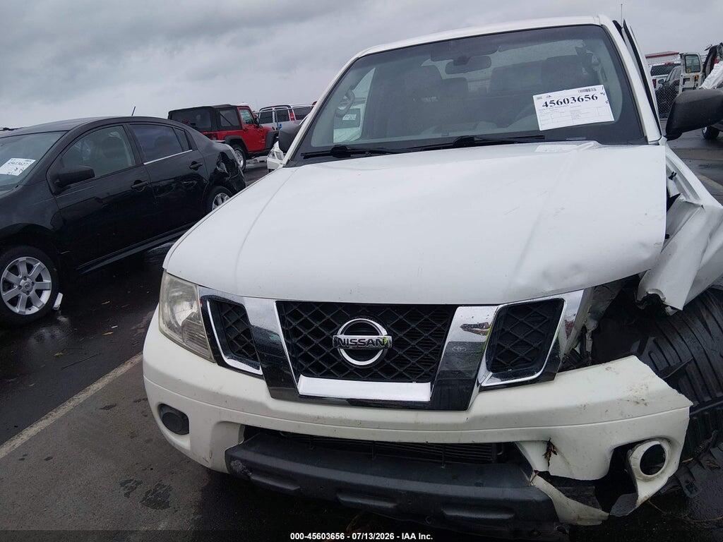 1N6BD0CT0FN738313 2015 NISSAN FRONTIER photo no. 12