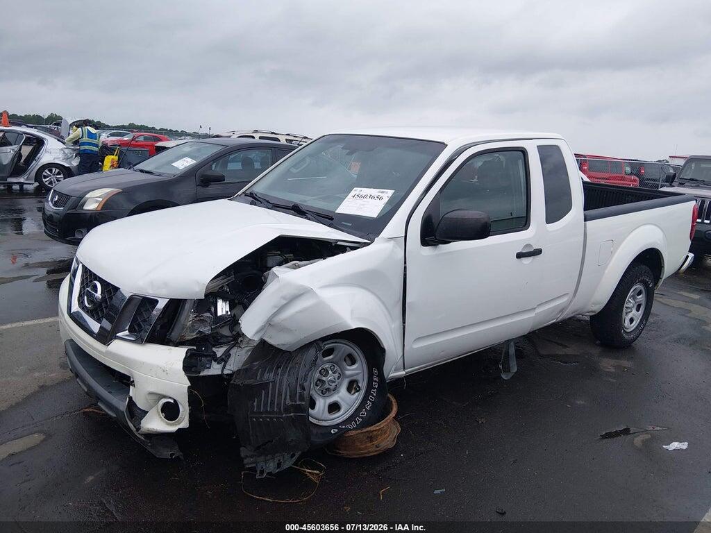 1N6BD0CT0FN738313 2015 NISSAN FRONTIER photo no. 2