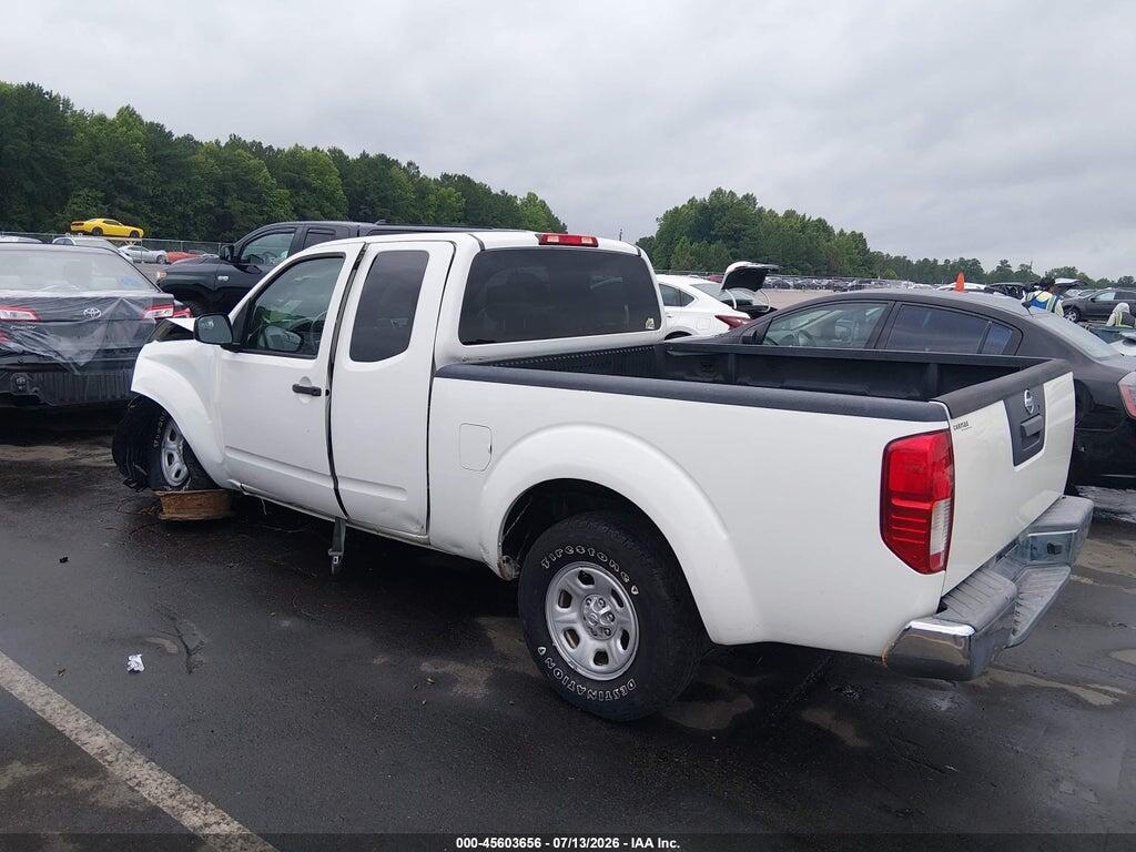 1N6BD0CT0FN738313 2015 NISSAN FRONTIER photo no. 3