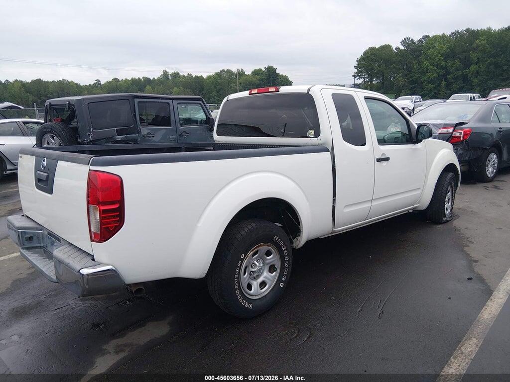 1N6BD0CT0FN738313 2015 NISSAN FRONTIER photo no. 4