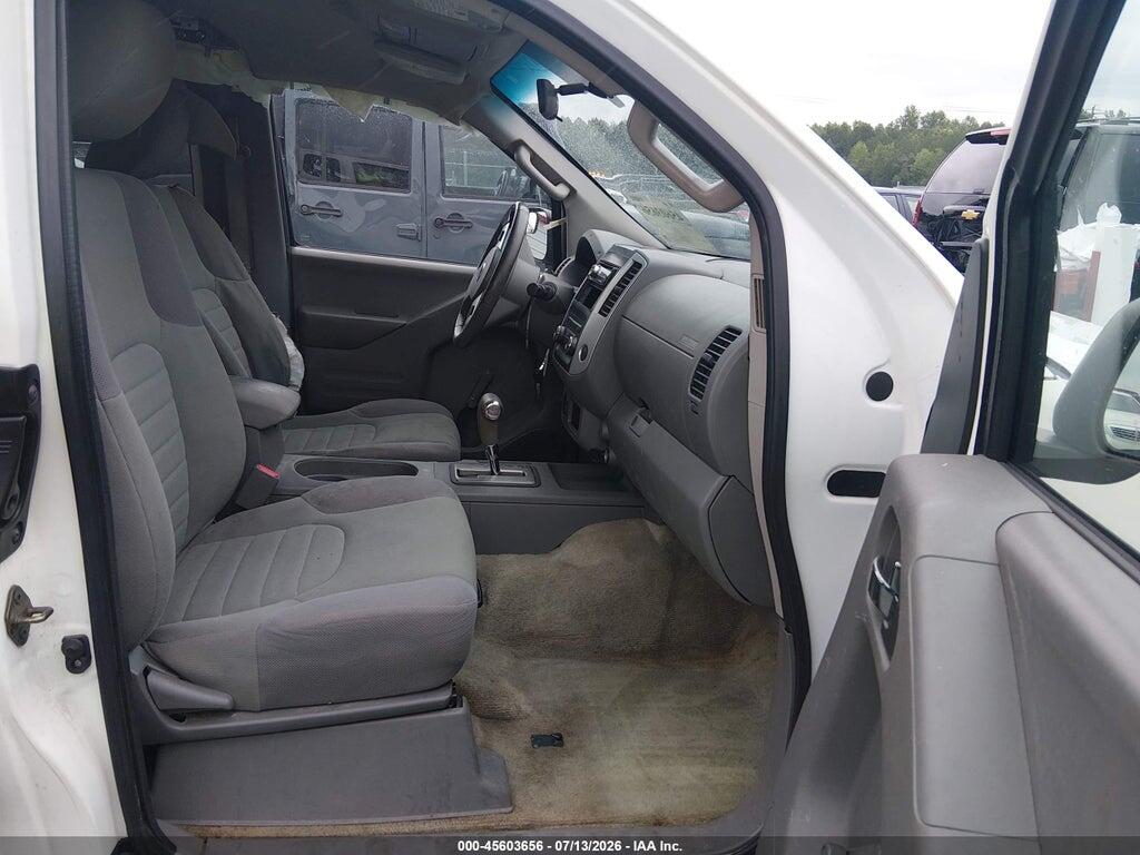 1N6BD0CT0FN738313 2015 NISSAN FRONTIER photo no. 5