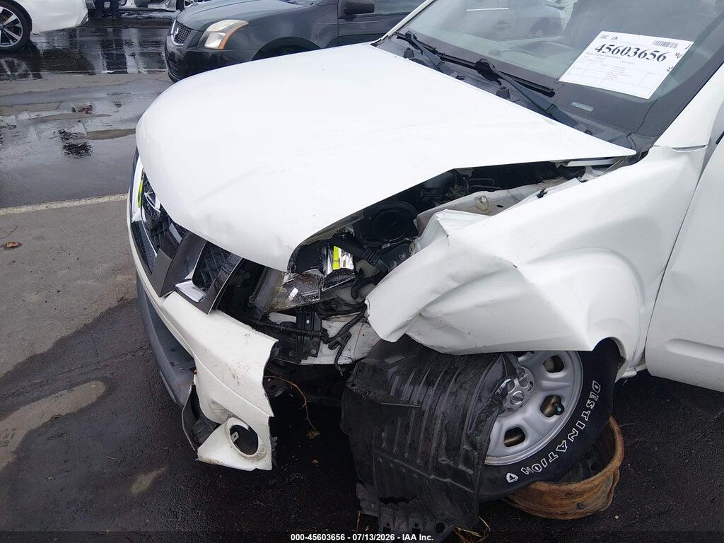 1N6BD0CT0FN738313 2015 NISSAN FRONTIER photo no. 6