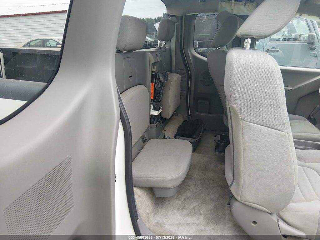 1N6BD0CT0FN738313 2015 NISSAN FRONTIER photo no. 8