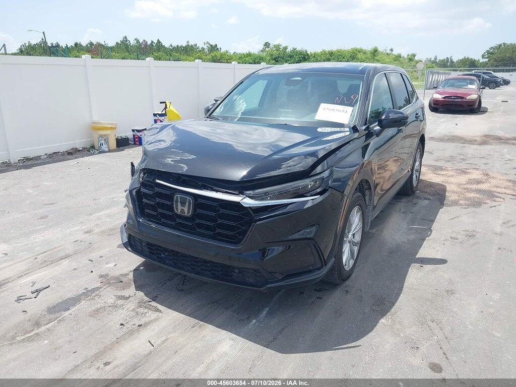 2HKRS4H79RH453897 2024 HONDA CR-V photo no. 2