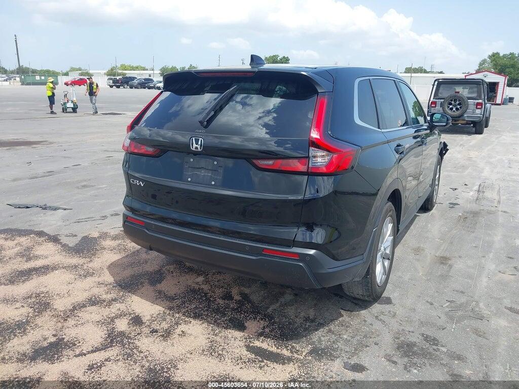 2HKRS4H79RH453897 2024 HONDA CR-V photo no. 4