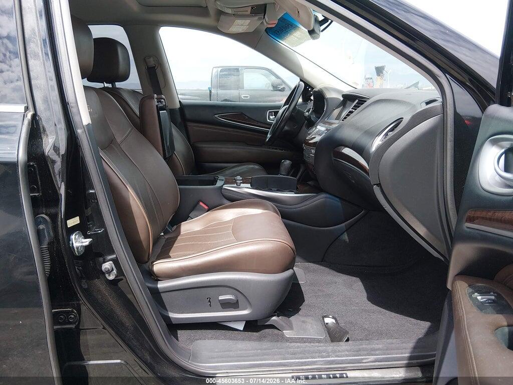 5N1AL0MN6DC309263 2013 INFINITI JX35 photo no. 5