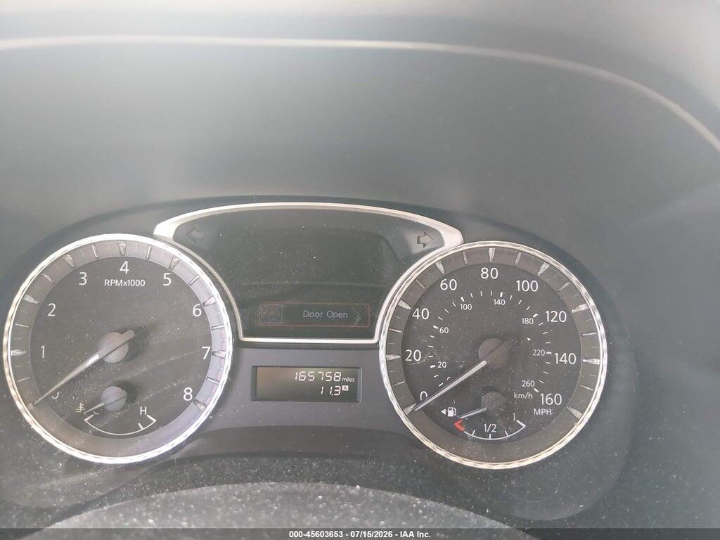 5N1AL0MN6DC309263 2013 INFINITI JX35 photo no. 7
