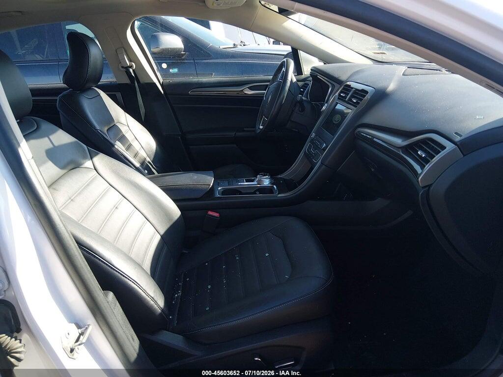 3FA6P0PU0JR123318 2018 FORD FUSION ENERGI photo no. 5