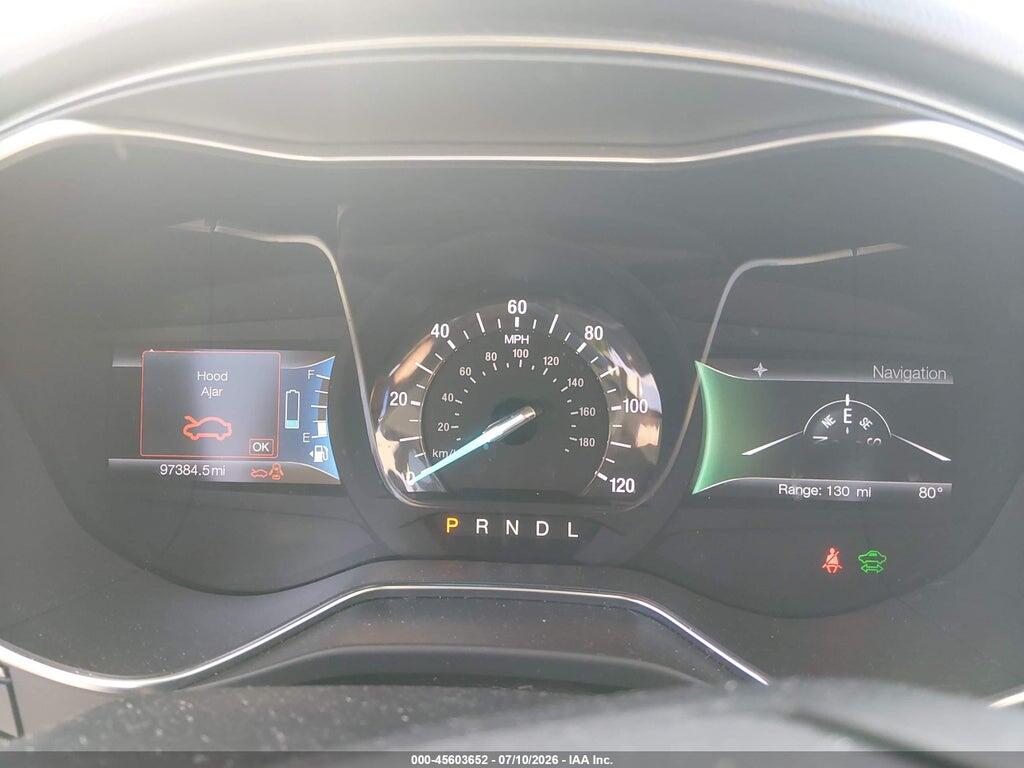 3FA6P0PU0JR123318 2018 FORD FUSION ENERGI photo no. 7