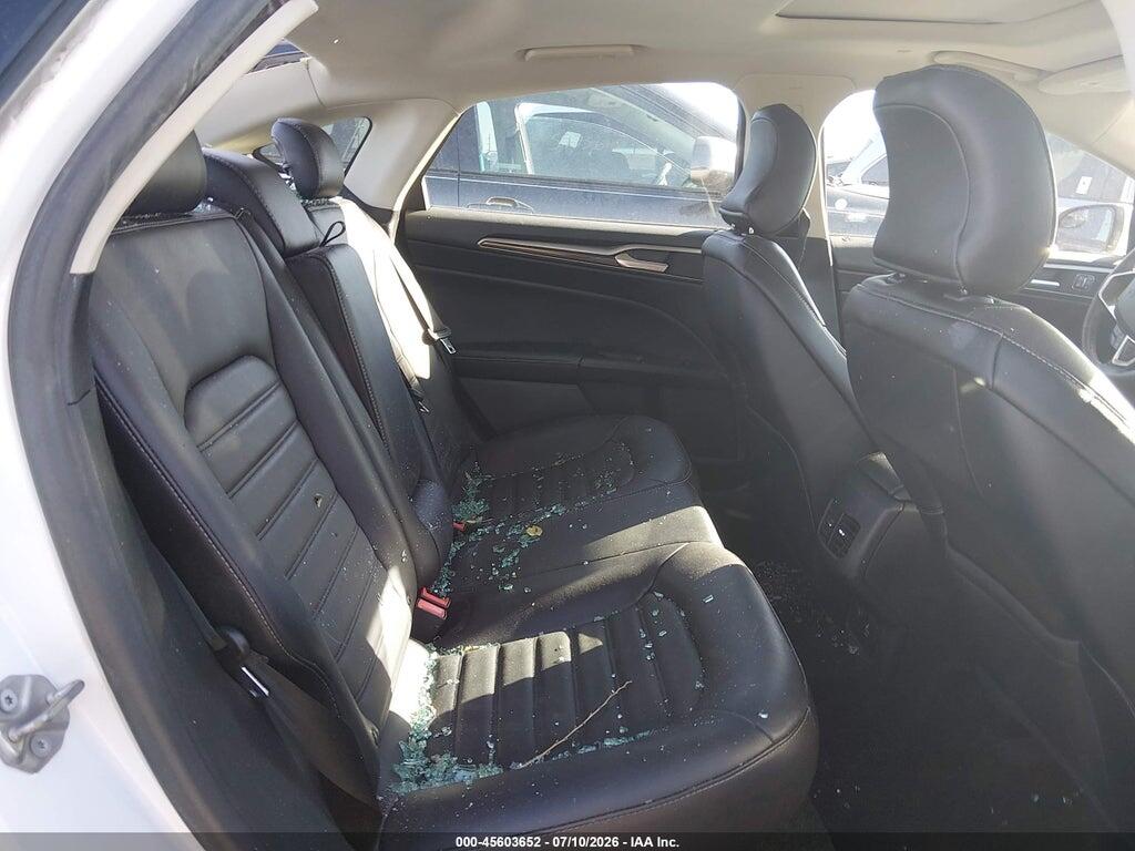 3FA6P0PU0JR123318 2018 FORD FUSION ENERGI photo no. 8