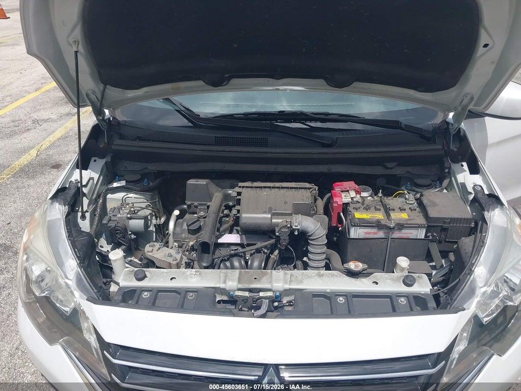 ML32FUFJ6RHF01543 2024 MITSUBISHI MIRAGE G4 photo no. 10