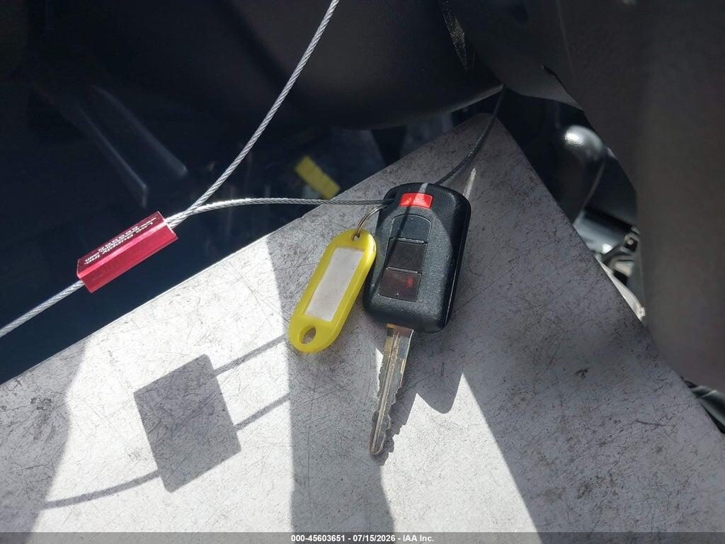 ML32FUFJ6RHF01543 2024 MITSUBISHI MIRAGE G4 photo no. 11