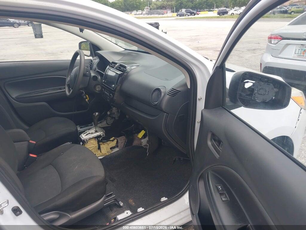 ML32FUFJ6RHF01543 2024 MITSUBISHI MIRAGE G4 photo no. 5