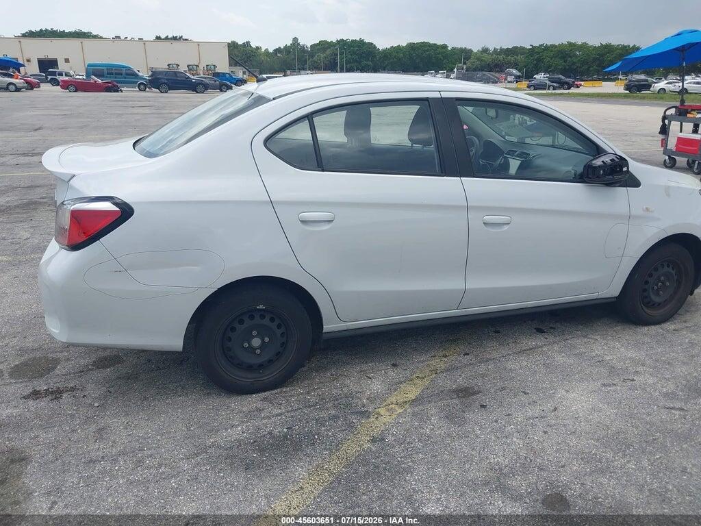 ML32FUFJ6RHF01543 2024 MITSUBISHI MIRAGE G4 photo no. 6