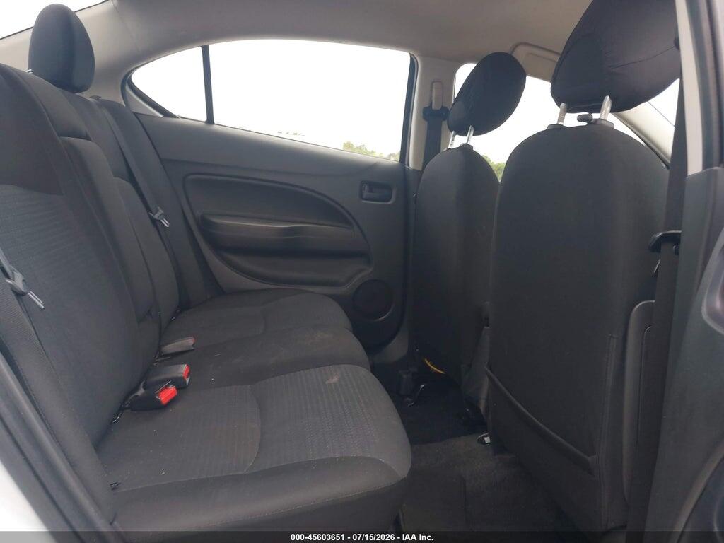 ML32FUFJ6RHF01543 2024 MITSUBISHI MIRAGE G4 photo no. 8