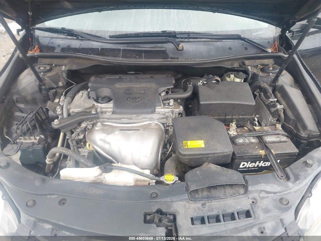 4T1BF1FK3FU026241 2015 TOYOTA CAMRY photo no. 10