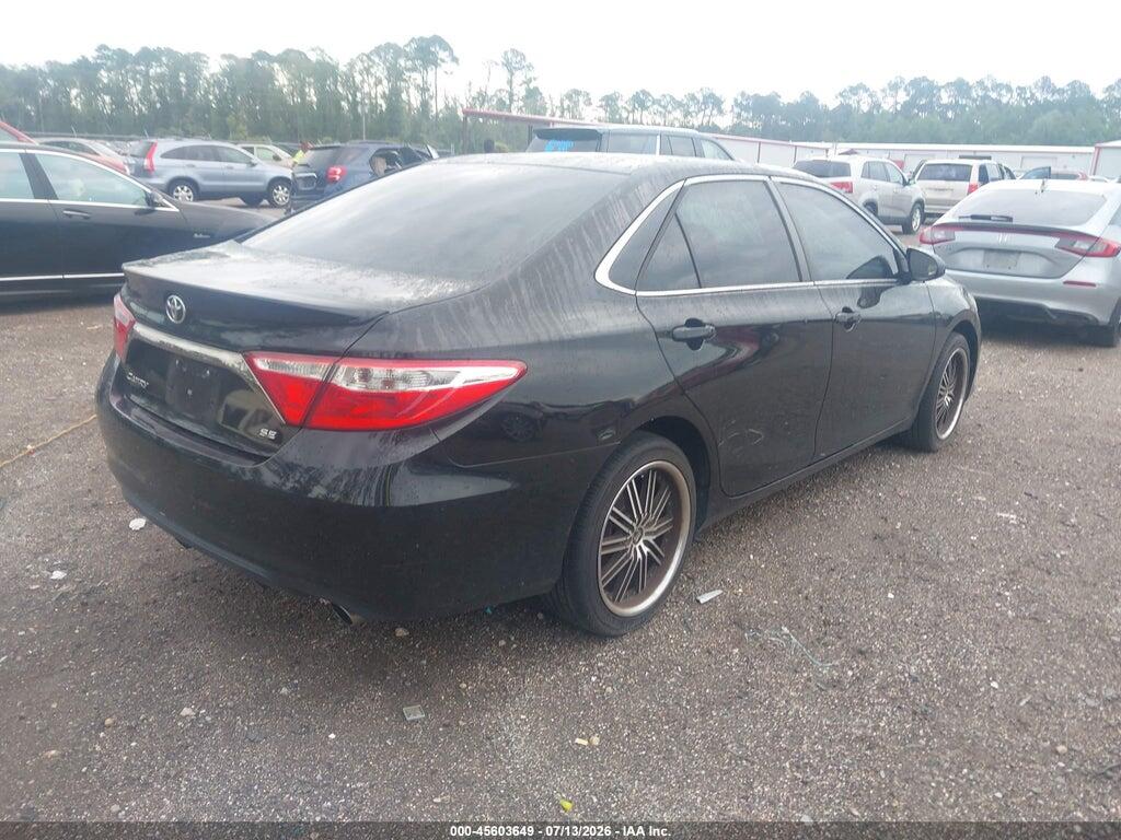 4T1BF1FK3FU026241 2015 TOYOTA CAMRY photo no. 4