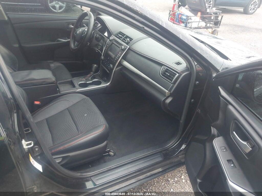 4T1BF1FK3FU026241 2015 TOYOTA CAMRY photo no. 5