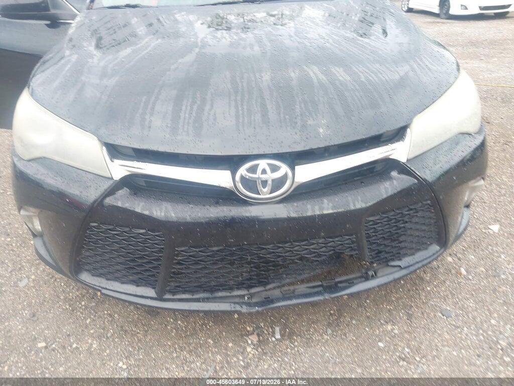 4T1BF1FK3FU026241 2015 TOYOTA CAMRY photo no. 6