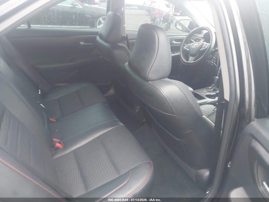 4T1BF1FK3FU026241 2015 TOYOTA CAMRY photo no. 8