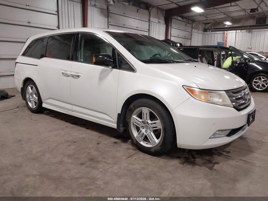 5FNRL5H96CB139182 2012 HONDA ODYSSEY photo no. 1