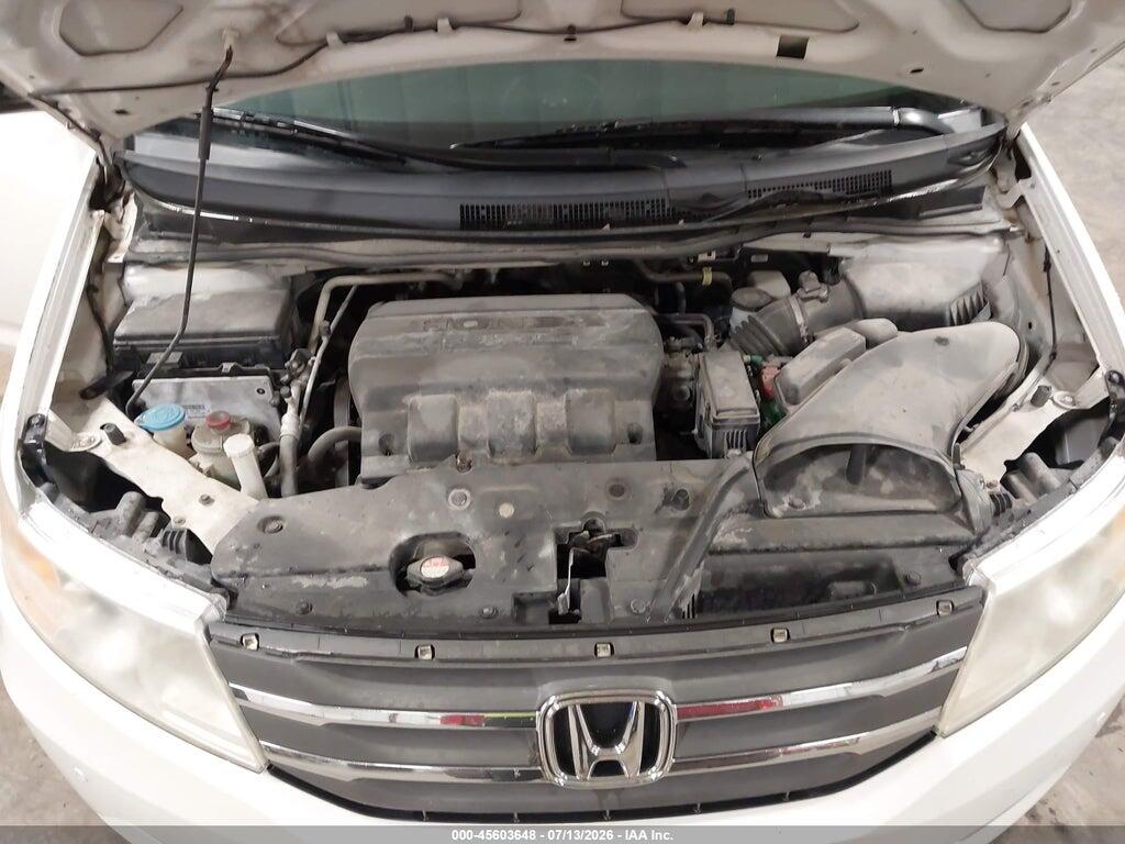 5FNRL5H96CB139182 2012 HONDA ODYSSEY photo no. 10