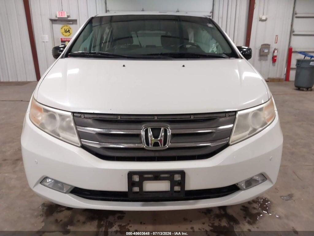 5FNRL5H96CB139182 2012 HONDA ODYSSEY photo no. 12