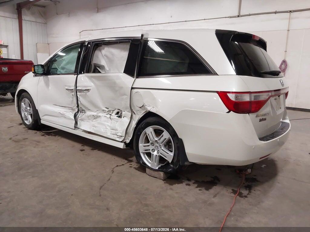 5FNRL5H96CB139182 2012 HONDA ODYSSEY photo no. 3