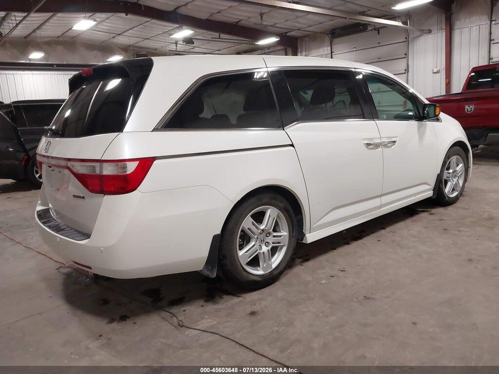 5FNRL5H96CB139182 2012 HONDA ODYSSEY photo no. 4
