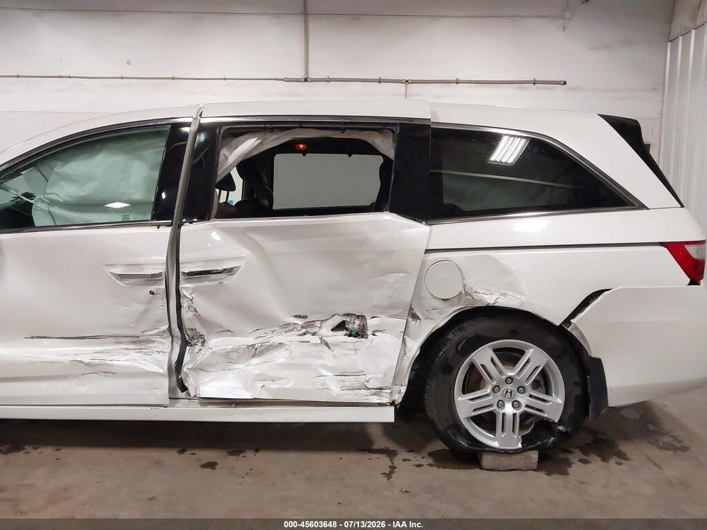 5FNRL5H96CB139182 2012 HONDA ODYSSEY photo no. 6