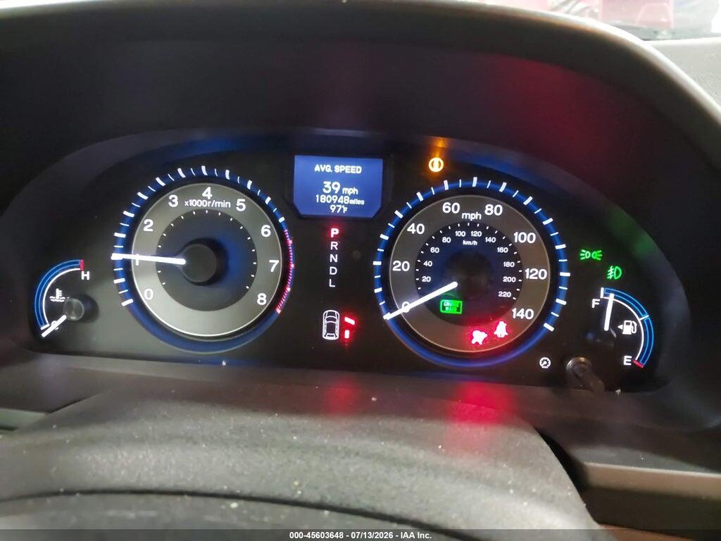 5FNRL5H96CB139182 2012 HONDA ODYSSEY photo no. 7