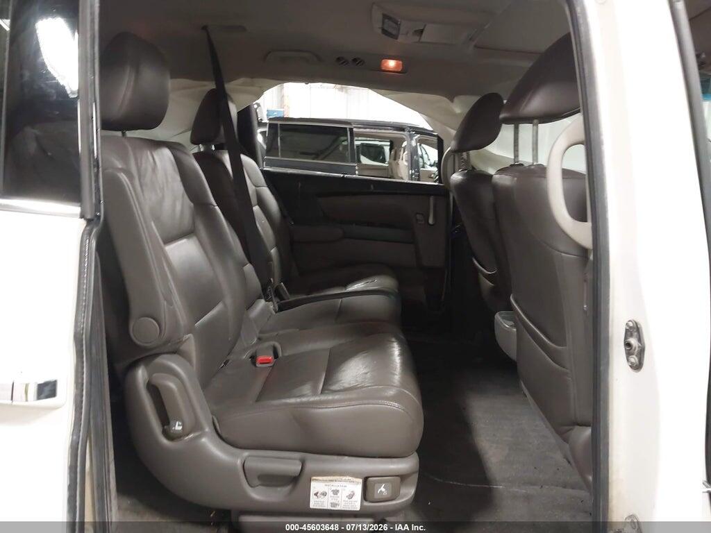 5FNRL5H96CB139182 2012 HONDA ODYSSEY photo no. 8