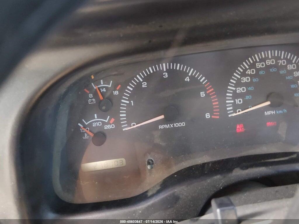 1B7GL23X4VS210395 1997 DODGE DAKOTA photo no. 7