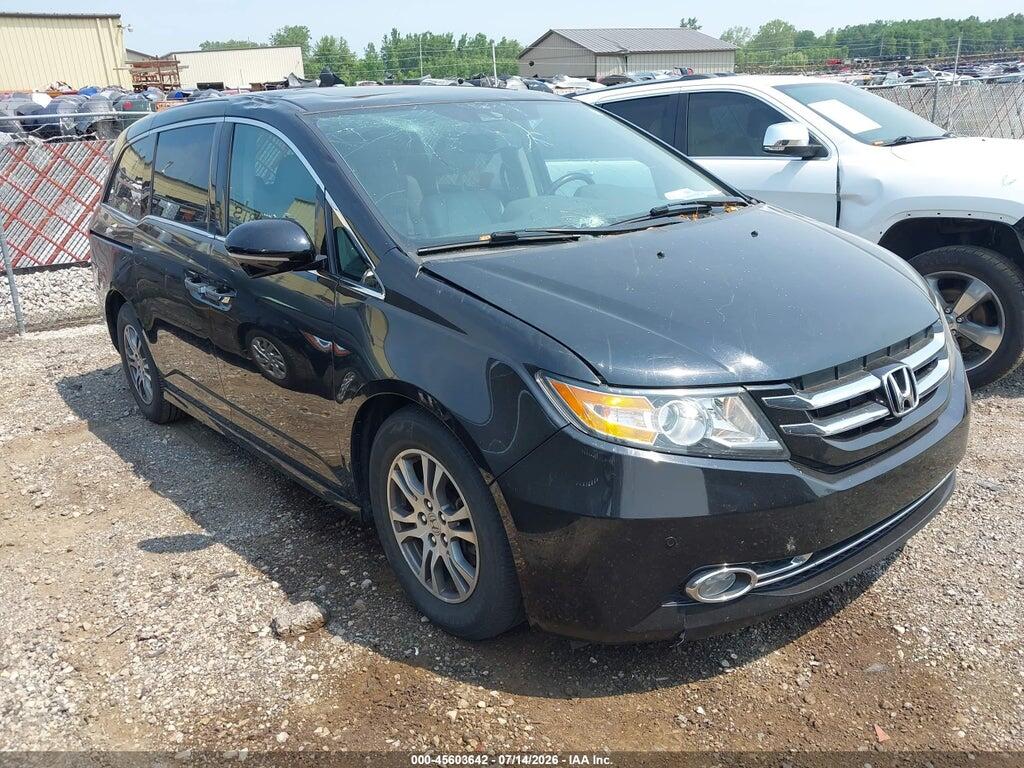 5FNRL5H94FB079469 2015 HONDA ODYSSEY photo no. 1