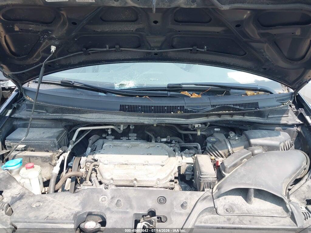 5FNRL5H94FB079469 2015 HONDA ODYSSEY photo no. 10