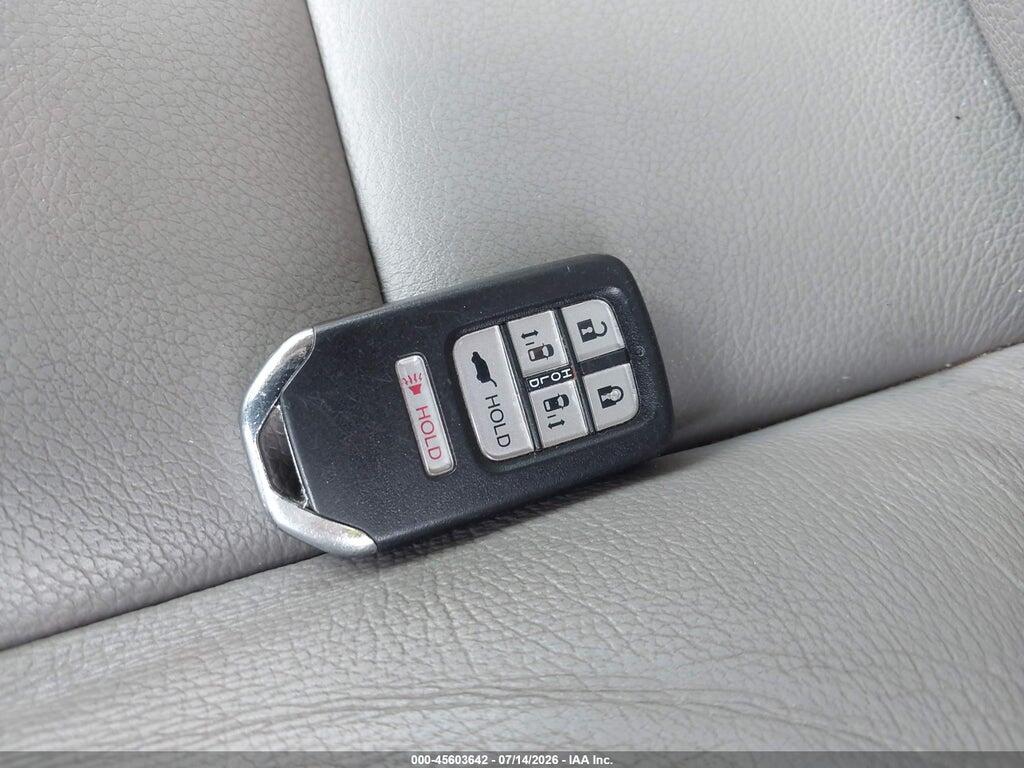 5FNRL5H94FB079469 2015 HONDA ODYSSEY photo no. 11