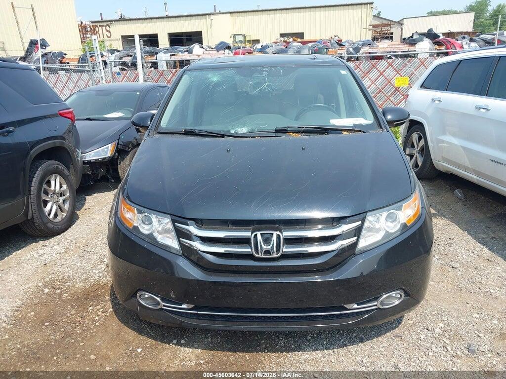 5FNRL5H94FB079469 2015 HONDA ODYSSEY photo no. 12
