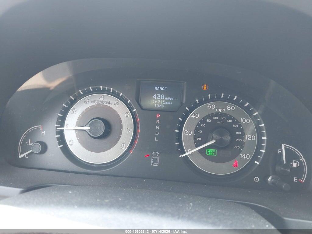 5FNRL5H94FB079469 2015 HONDA ODYSSEY photo no. 7