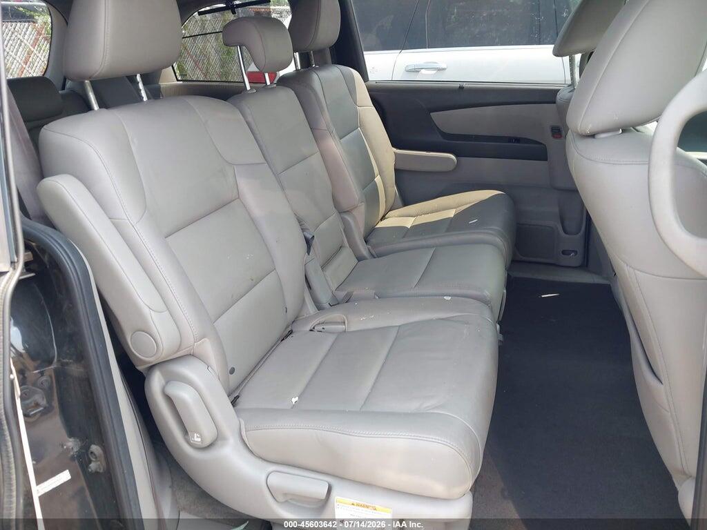 5FNRL5H94FB079469 2015 HONDA ODYSSEY photo no. 8