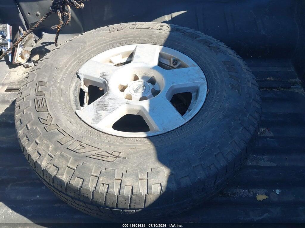 1N6AD07U47C427124 2007 NISSAN FRONTIER photo no. 12
