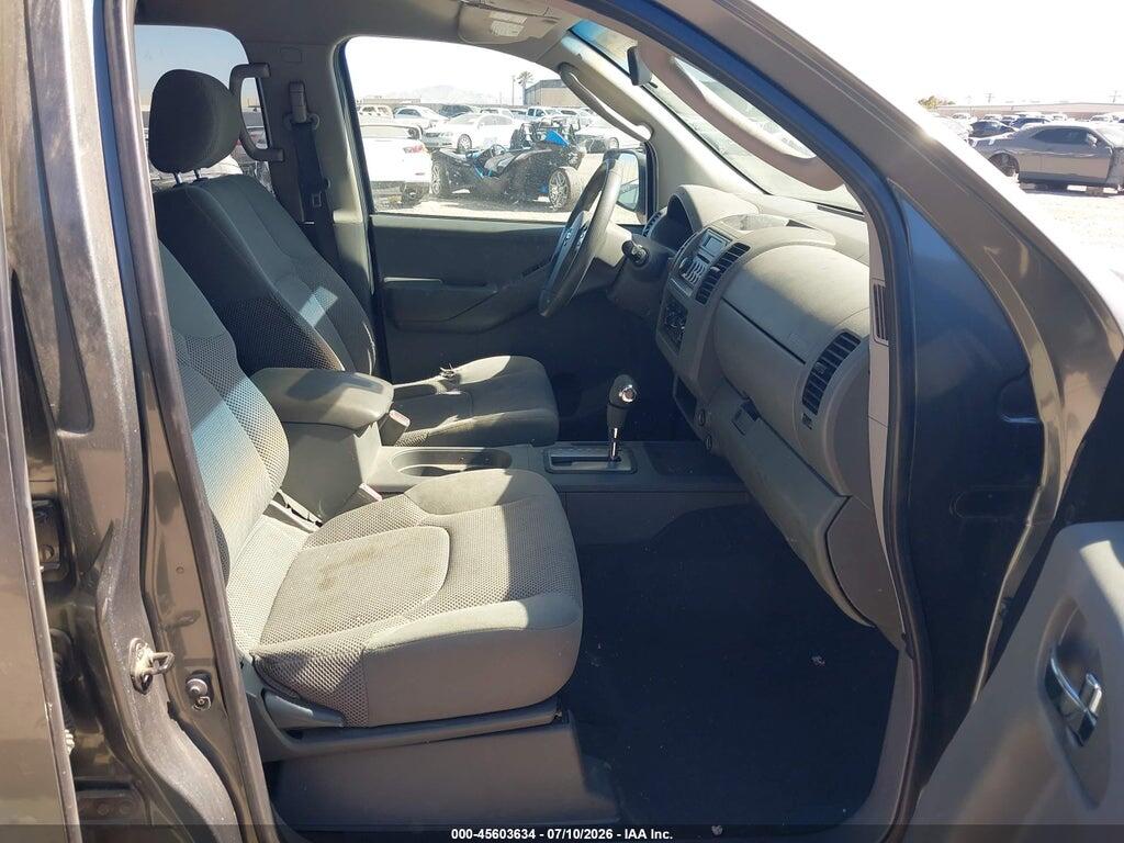 1N6AD07U47C427124 2007 NISSAN FRONTIER photo no. 5