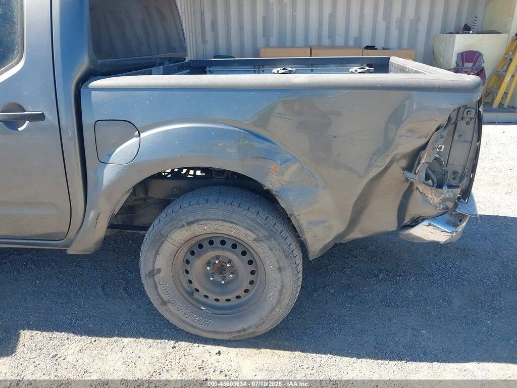 1N6AD07U47C427124 2007 NISSAN FRONTIER photo no. 6