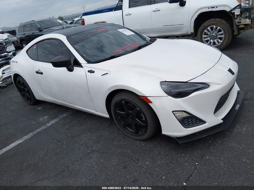 JF1ZNAA17D2704802 2013 SCION FR-S photo no. 1
